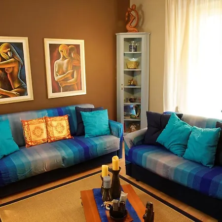 Patty's Apartment